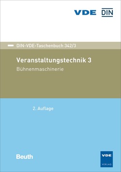 Veranstaltungstechnik 3 – Buch mit E-Book