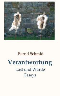 Verantwortung von Schmid,  Bernd