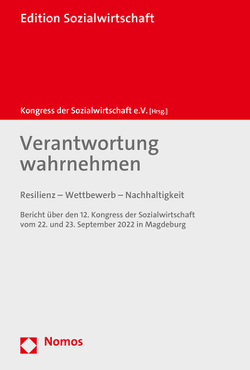 Verantwortung wahrnehmen von Kongress der Sozialwirtschaft e.V.