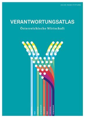 Verantwortungsatlas österreichische Wirtschaft von Julius Raab Stiftung