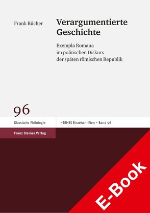 Verargumentierte Geschichte von Bücher,  Frank