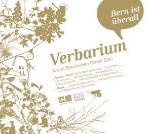 Verbarium von Bern ist überall