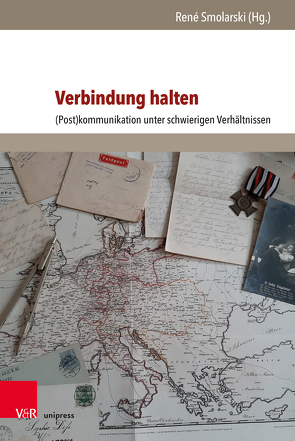 Verbindung halten von Borbach,  Christoph, Dreecke,  Amelie, Fomenko,  Maksim, Geissler,  Stefan, Methfessel,  Christian, Prass,  Reiner, Smolarski,  René, Soch,  Konstanze, Wewer,  Heinz