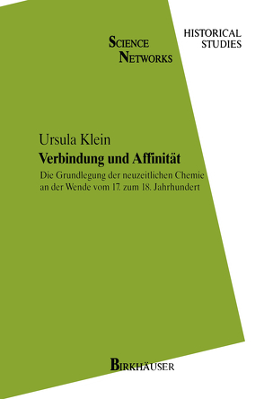 Verbindung und Affinität von Klein,  Ursula