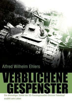 Verblichene Gespenster von Ehlers,  Alfred Wilhelm