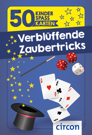 Verblüffende Zaubertricks von Küntzel ,  Karolin