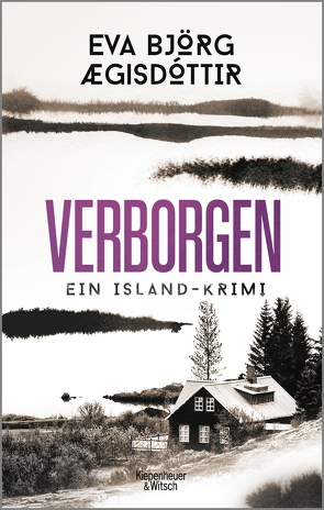 Verborgen von Ægisdóttir,  Eva Björg