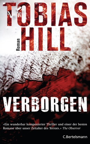 Verborgen von Hermstein,  Rudolf, Hill,  Tobias