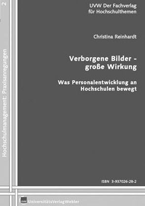 Verborgene Bilder – große Wirkung von Reinhardt,  Christina