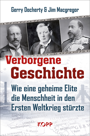 Verborgene Geschichte von Docherty,  Gerry, Macgregor,  Jim