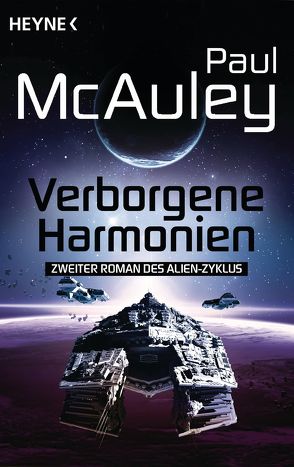 Verborgene Harmonien von McAuley,  Paul, Pape,  Peter