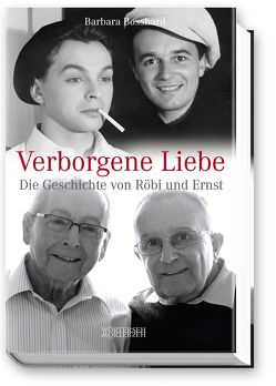 Verborgene Liebe von Bosshard,  Barbara, Wowereit,  Klaus