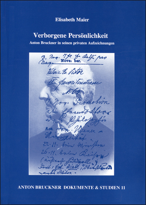 Verborgene Persönlichkeit von Antonicek,  Theophil, Csáky,  M, Harrandt,  Andrea, Maier,  Elisabeth