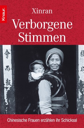 Verborgene Stimmen von Langhaeuser,  Sigrid, Xinran