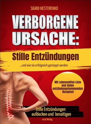 Verborgene Ursache: Stille Entzündungen