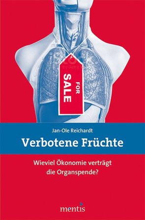 Verbotene Früchte von Reichardt,  Jan-Ole