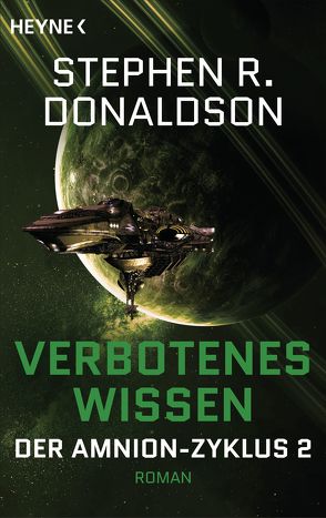 Verbotenes Wissen von Donaldson,  Stephen R., Pukallus,  Horst