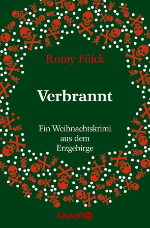 Verbrannt von Fölck,  Romy