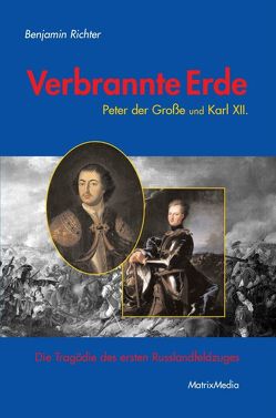 Verbrannte Erde von Richter,  Benjamin