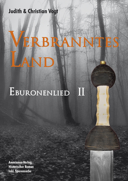 Verbranntes Land von Vogt,  Christian, Vogt,  Judith