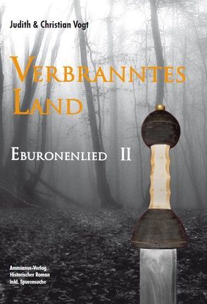 Verbranntes Land von Möllmann,  Hannah, Vogt,  Christian, Vogt,  Judith