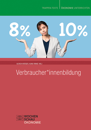 Verbraucher*innenbildung von Krüger,  Ulrich, Rinke,  Kuno