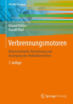 Verbrennungsmotoren von Flierl,  Rudolf, Köhler,  Eduard