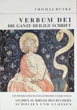 Verbum Dei – Die ganze Heilige Schrift von Buske,  Thomas