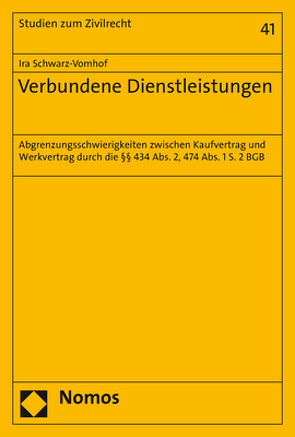 Verbundene Dienstleistungen von Schwarz-Vomhof,  Ira