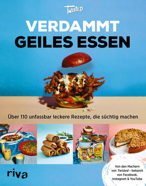 Verdammt geiles Essen von Fischer,  Martina, Team Twisted