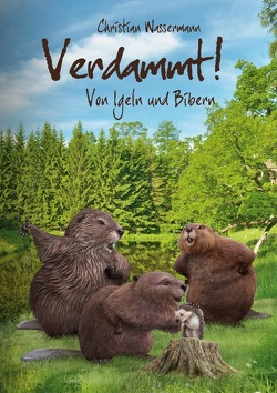 Verdammt! von Wassermann,  Christian