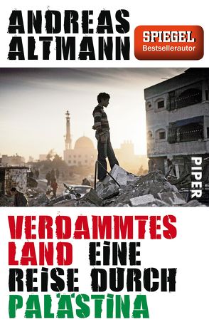 Verdammtes Land von Altmann,  Andreas