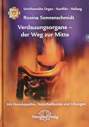 Verdauungsorgane – der Weg zur Mitte von Sonnenschmidt,  Rosina