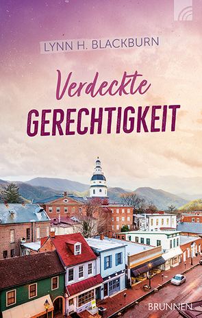 Verdeckte Gerechtigkeit von Blackburn,  Lynn H., Dziewas,  Dorothee