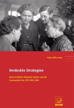 Verdeckte Strategien von Gille-Linne,  Karin