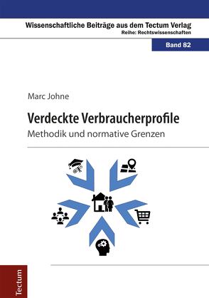 Verdeckte Verbraucherprofile von Johne,  Marc