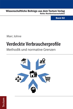 Verdeckte Verbraucherprofile von Johne,  Marc