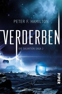 Verderben von Hamilton,  Peter F., Thon,  Wolfgang