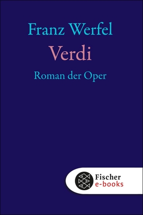 Verdi von Werfel,  Franz