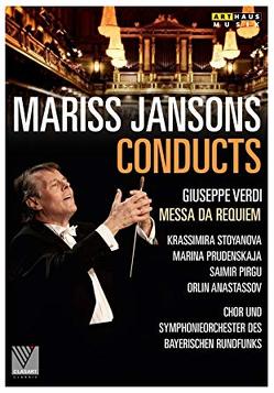 Verdi: Messa da Requiem von Jansons,  Mariss, Verdi,  Giuseppe