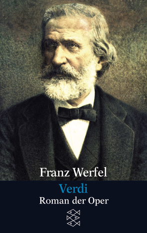 Verdi von Werfel,  Franz