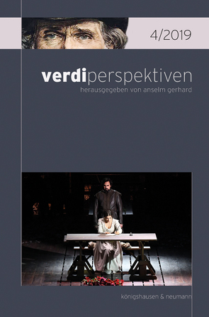 verdiperspektiven 4/2018 von Gerhard,  Anselm, Ottomano,  Vincenzina C.