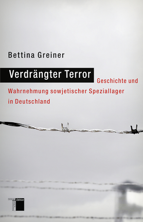 Verdrängter Terror von Greiner,  Bettina