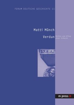 Verdun von Münch,  Matti