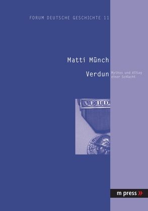 Verdun von Münch,  Matti