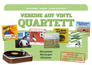 Vereine auf Vinyl Quartett