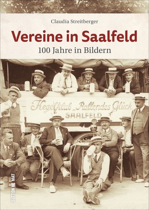 Vereine in Saalfeld von Streitberger,  Claudia