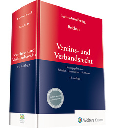 Vereins- und Verbandsrecht von Dauernheim,  Jörg, Schiffbauer,  Björn, Schimke,  Martin