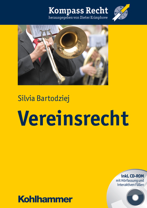 Vereinsrecht von Bartodziej,  Silvia, Krimphove,  Dieter