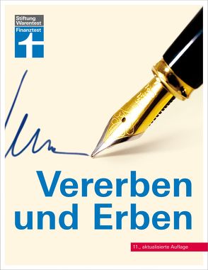 Vererben und Erben von Backhaus,  Beate